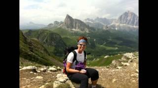 2012 wanderung ampezzaner dolomiten