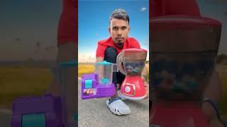 Two Mixer Machine and Toys Juicer Machine unboxing & Testing 