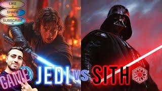 StarWarsbattlefront 2 (Star wars sevenlere Jeday vs Sith)