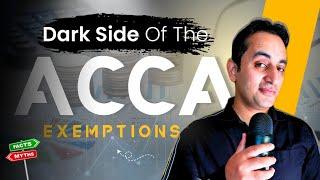 Dark Side of ACCA exemptions | Which ACCA exemptions you should not take | (2025) #accaexemptions