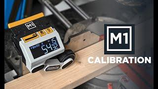 M1 Caliber Measuring Tool Calibration Procedure - REEKON Tools