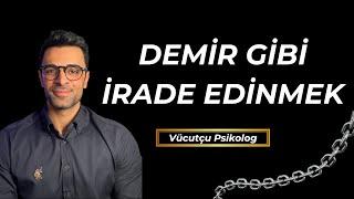 İrade Gücünü Geliştirmenin Bilimi