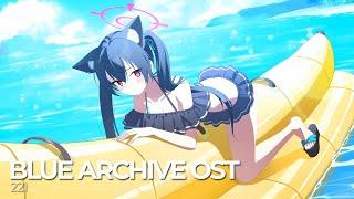 ブルーアーカイブ Blue Archive OST 221