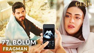 Gelin «Behind the Veil» 77. Bölüm Fragmanı - Uyan Cihan Kendine Gel.. Beyza'nın Yalanarını Gör !