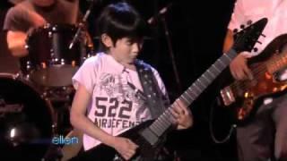 Ten-Year-Old Guitar Prodigy Yuto Miyazawa Returns!