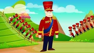 Nursery Rhymes By Kids Baby Club - Grand Old Duke Of York