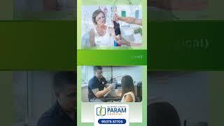 Fracture Treatment and Recovery at Param Hospital, Surat, Gujarat