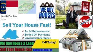 We Buy Houses For Cash In North Carolina Sell My House and Land Lot BC Cash Home Buyer Company Near