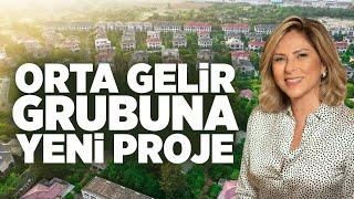 Orta Gelir Grubuna Müjde! Orta Gelirliye " İLK EV" Projesi l Ayşe Fügen Arda