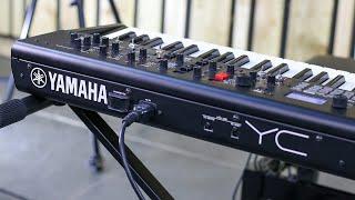 Yamaha YC61 REVIEW