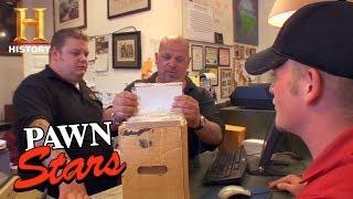 Pawn Stars: Big Box of Comic Books (Season 1) | History