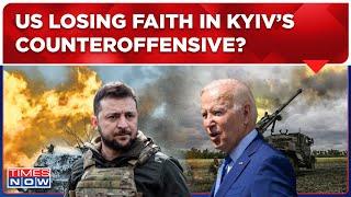 Ukraine War Live| US loses Faith In Kyiv’s Ability To Counter Moscow’s Forces| War To End Soon?