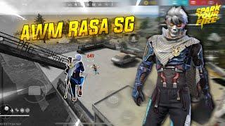 Ketika AWM di Tangan User SG | Free Fire Indonesia #SparkYourFire