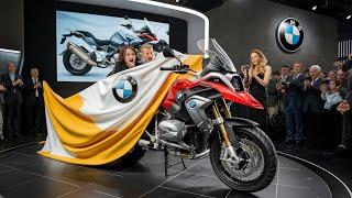 2025 BMW R1300GS – The Ultimate Adventure Machine Redefined