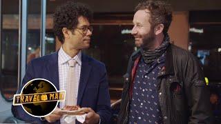 Richard Ayoade & Chris O'Dowd's (AKA Moss & Roy) Iconic Episode | Travel Man