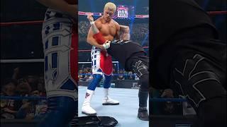 Cody Rhodes retains his Championship against Kevin Owens