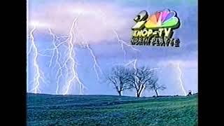 KNOP (NBC) Station ID 1994