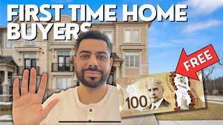 First Time Home Buyer Incentives Ontario | 5 Incentives You NEED to Know