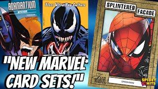 The Ultimate Marvel Card Update – Four NEW Sets to Collect! | Spidey Hits | The Marvel Card News