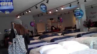 The Mattress Store - Interior