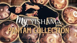 Yishama Pantam Collection | Handpan Comparison