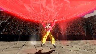 Xenoverse 2 CAC Super Saiyan 4 Build Modded 2019