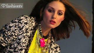 Olivia Palermo for Marie Claire UK | FashionTV