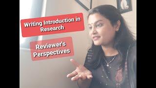 How to write Introduction in research proposal | Introduction in research paper |