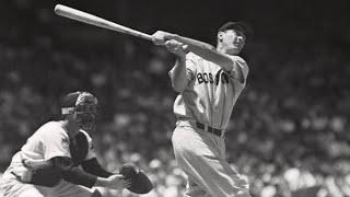 Ted Williams Highlights