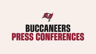 Buccaneers Press Conference Live Stream