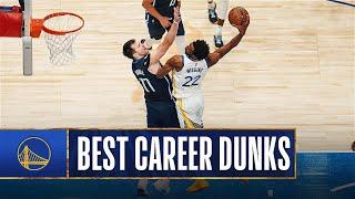 Andrew Wiggins Best Career Dunks 