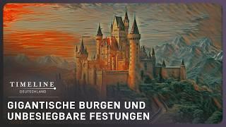 2+ Stunden Doku: Die mächtigsten Festungen des Mittelalters | Timeline Deutschland