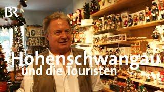 Neuschwanstein: Wie Hohenschwangau mit den Touristen umgeht | Zwischen Spessart und Karwendel |  BR