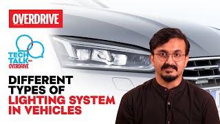 Different Types of Lighting System in Vehicles - Tech Talk with OVERDRIVE