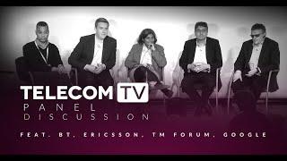 What is the role of the telco in the digital economy? (Full session)