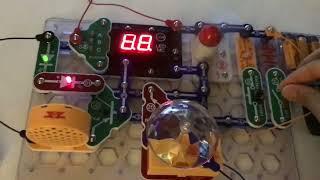 Snap Circuits Arcade Review