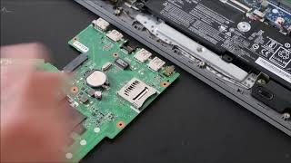 How To Reset BIOS For Lenovo - Replace CMOS Battery