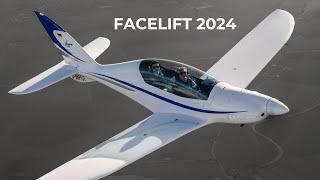 Shark airplane - 3 improvements for 2024