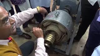 ALTERNATOR  PRACTICAL &SYNCHRONOUS  MACHINE