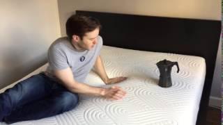 Dromma Bed Mattress Motion Transfer Test