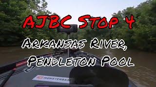 2022 AJBC (B.A.S.S. Nation)- Arkansas River, Dumas