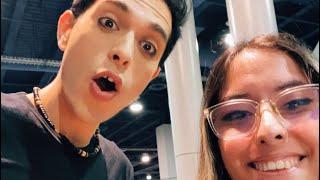 I Met Brandon Rogers(Blitzo)!!!️ LVLUP EXPO 2023