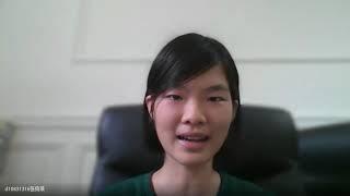 北一女中第35屆數理資優班線上聯合成發 地球科學科獨立研究