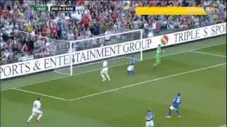 Soccer Aid 2014 Full Match | England vs Rest of the World (First Half)