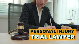 Lawyer with trial experience | What is the benefit of hiring a lawyer with trial experience #lawfirm