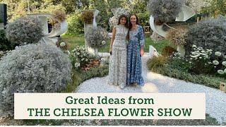 Ideas for your own garden from The Chelsea Flower Show 2023