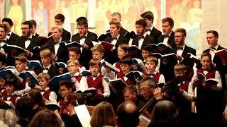 Knabenchor capella vocalis (Christian Bonath) | "Worthy is the Lamb" aus "Messiah" G. F. Händel