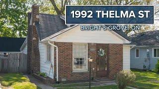 Sarnia Real Estate - 1992 Thelma St