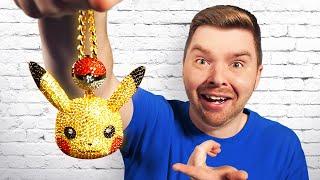 I Bought the Weirdest Official Pokemon Collabs