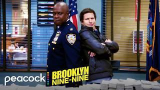 Our Captain: Andre Braugher | Ep. 1 'Annoyed Captain To Proud Daptain.'